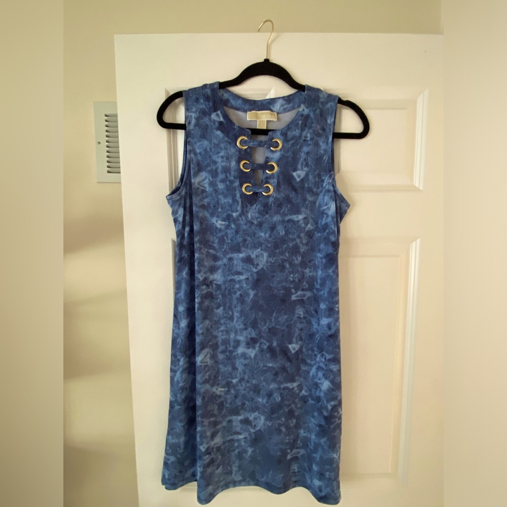 Michael Kors Sleeveless Dress NWOT